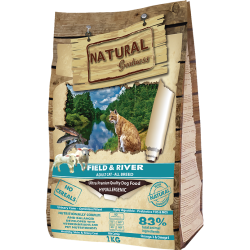 Natural Greatness Receta Field & River (Hipoalergenico)