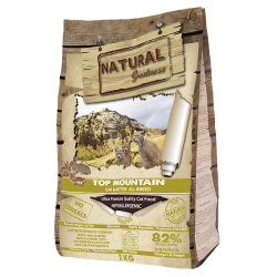 Natural Greatness Receta Top Mountain (Hipoalergenico)