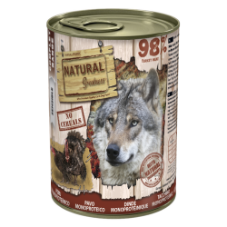 Natural Greatness RECETA MONOPROTEICA DE PAVO