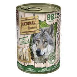 Natural Greatness RECETA MONOPROTEICA DE CORDERO