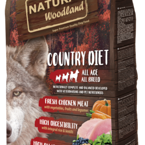 Natural Woodland COUNTRY DIET