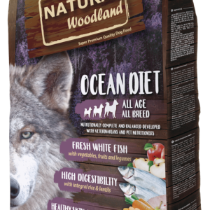 Natural Woodland OCEAN DIET