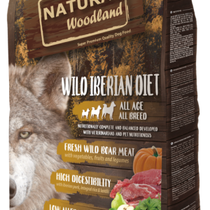 Natural Woodland WILD IBERIAN DIET