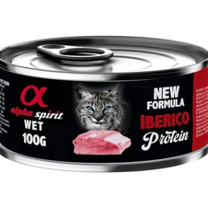 ALIMENTO HÚMEDO DE CERDO PARA GATOS