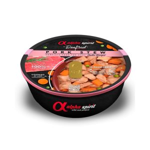 ESTOFADO de CERDO para perros (280gr)
