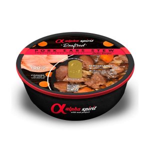 ESTOFADO de OREJA DE CERDO para perros (280gr)