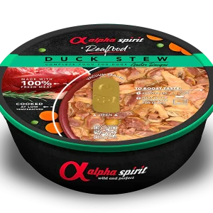 ESTOFADO de PATO para perros (280gr)