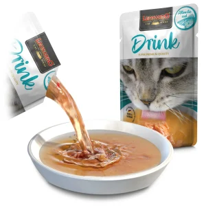 Leonardo Drink Caldo de Atlantic cod(Bacalao)