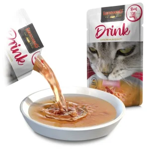 Leonardo Drink Caldo de Vacuno