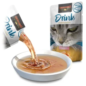 Leonardo Drink Caldo de Salmon