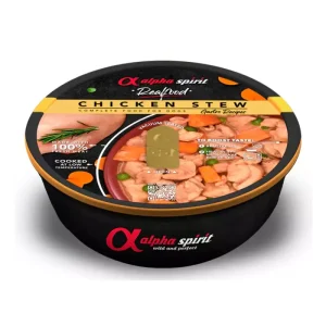 ESTOFADO de POLLO para perros (280gr)
