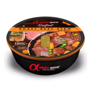 ESTOFADO de ROAST BEEF para perros (280gr)